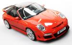 Porsche 911 by Prior Design 2011 года